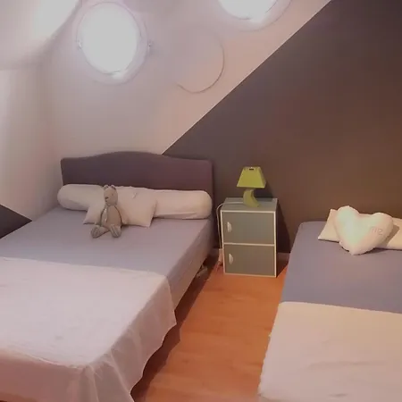 Maison Avec Piscine La Chlogaro 펜션 Segré