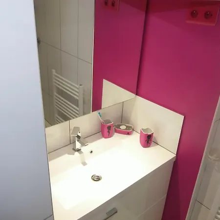 펜션 Maison Avec Piscine La Chlogaro Segré