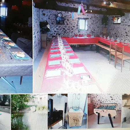 Holiday home Maison Avec Piscine La Chlogaro Segre