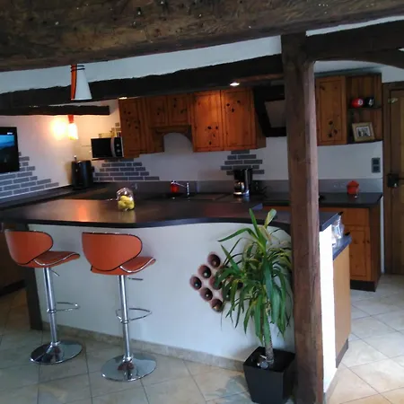 Maison Avec Piscine La Chlogaro Segré