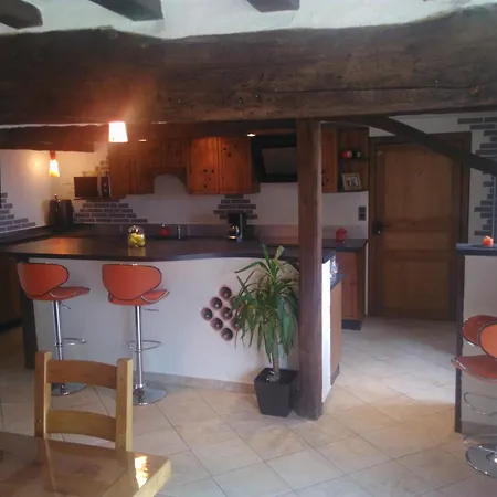 Maison Avec Piscine La Chlogaro Segré