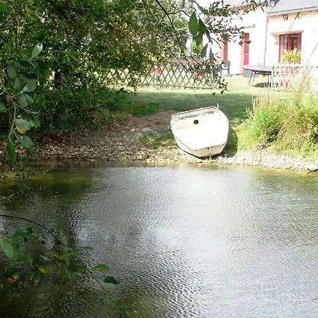 Maison Avec Piscine La Chlogaro * Segré